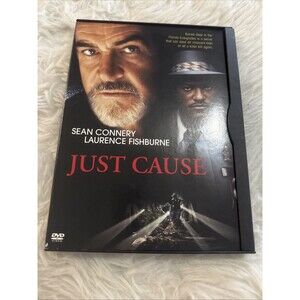 Just Cause (DVD, 1999)